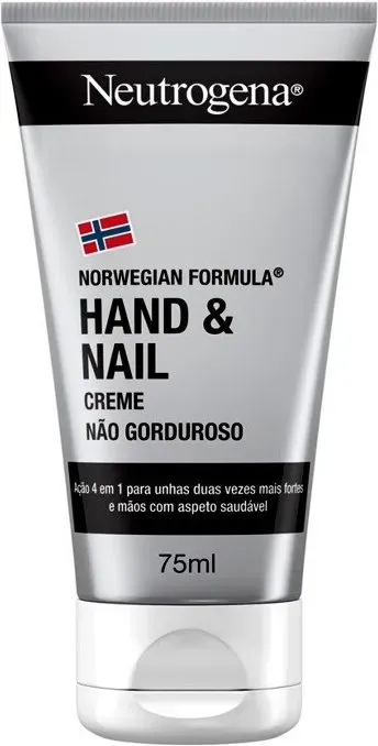 Hand- und Nagelcreme nicht fettend 75 ml