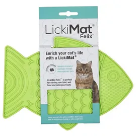 Lickimat Antischlingnapf Felix green grün
