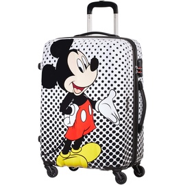 American Tourister Disney Legends 4-Rollen 65 cm / 52 l mickey mouse polka dot