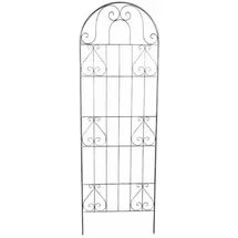 Siena Garden Rankgitter 57,5 x 180 cm Anthrazit
