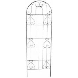Siena Garden Rankgitter 57,5 x 180 cm Anthrazit