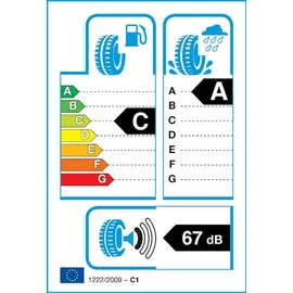 Yokohama Advan Fleva V701 235/40 R18 95W