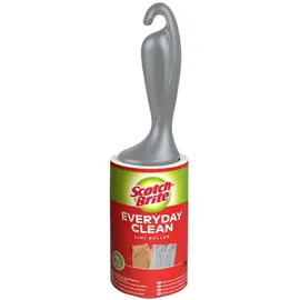 Scotch-Brite Fusselrolle 5,5 x 23,5 cm Grau 56 Blatt
