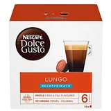 Dolce Gusto Lungo entkoffeinierten