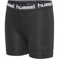 Hummel Shorts - Schwarz,Weiß - 104