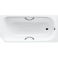 Kaldewei Saniform star Rechteck-Badewanne, Einbau, 134034013001, 332 V1