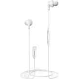 Thomson In-Ear Kopfhörer Kabelgebunden Weiß