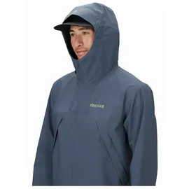 Marmot Precip Eco Pro Jacke Herren Blau S