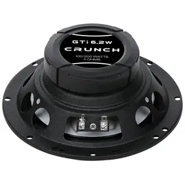 Crunch GTI6.2W Kickbass-Lautsprecher 16,5 cm (6.5")