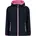 Kid G Blouson Black Blue 164