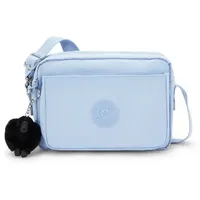 Kipling ABANU M Mittelgroße Umhängetasche, Blue (Blau)