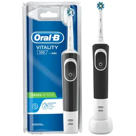 Oral-B Vitality 100 CrossAction schwarz