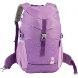 FABRIZIO Kinderrucksack Polyester, recycelt ORI222V | Violett
