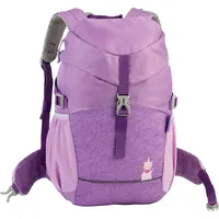FABRIZIO Kinderrucksack Polyester, recycelt ORI222V | Violett