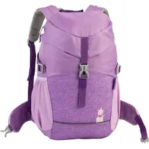 FABRIZIO Kinderrucksack Polyester, recycelt ORI222V | Violett