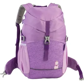 FABRIZIO Kinderrucksack Polyester, recycelt ORI222V | Violett