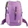 FABRIZIO Kinderrucksack Polyester, recycelt ORI222V | Violett