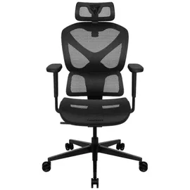 ThunderX3 YTC Mesh Schwarz