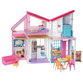 Mattel Barbie Puppenhaus Malibu