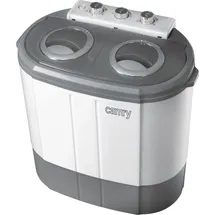Camry CR 8052 Camping-Waschmaschine Toplader (3 kg)