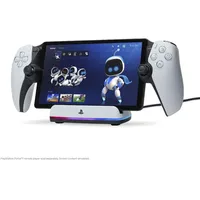 PowerA Ladestation Schwarz für PlayStation 5