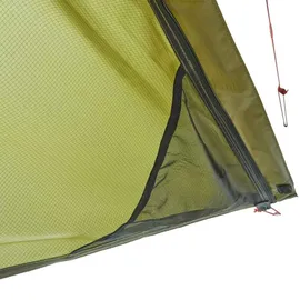 Nordisk Halland 2 PU Dunkelgrün