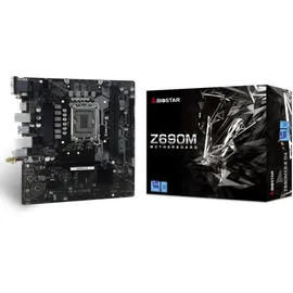 Biostar Z690MX2-E D4