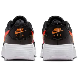 Nike Air Max SC Sneaker Kinder 015 Black/Team Orange/Medium Ash 36