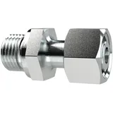Riegler Einst.-Ger.-Einschraubvers., M12x1,5a., Rohr-AÃ ̃6mm, Stahl verz., EGEM126SST