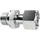 Riegler Einst.-Ger.-Einschraubvers., M12x1,5a., Rohr-AÃ ̃6mm, Stahl verz., EGEM126SST