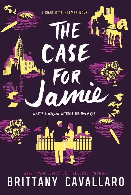 The Case for Jamie: Taschenbuch von Brittany Cavallaro