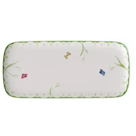 Villeroy & Boch Colourful Spring Kuchenplatte rechteckig