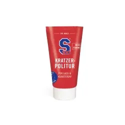 Dr. Wack S100 Kratzer-Politur, Lack und Kunstoff 2491 , 1 Karton = 6 x 50 ml - Tube