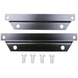 Grundfos Konsolensatz TPED Serie 300 m 4 Schrauben M 16x30, für Doppelpumpen
