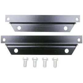 Grundfos Konsolensatz TPED Serie 300 m 4 Schrauben M 16x30, für Doppelpumpen