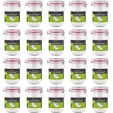 mituso Bio Kokosöl 20L geschmacksneutral (desodoriert) | Kokosnussöl Glas