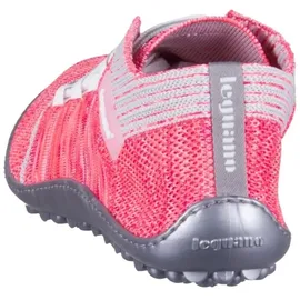 Leguano beat pink Barfußschuhe Sneaker- Gr. 36