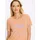 Heine T-Shirt in apricot, | Gr.: 44