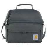 CARHARTT Insulated 12 Can Lunch Cooler gravel OS