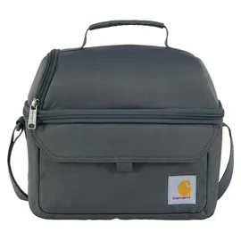 CARHARTT Insulated 12 Can Lunch Cooler gravel OS