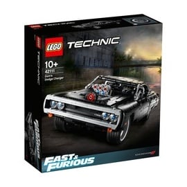 LEGO Technic Dom's Dodge Charger 42111