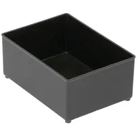 RAACO Sortimentskoffer Polypropylen 79 x 47 x 109 mm schwarz