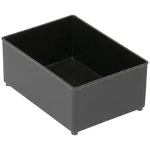 RAACO Sortimentskoffer Polypropylen 79 x 47 x 109 mm schwarz