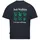 Jack Wolfskin Curious Kurzarm-t-shirt - Plant Dark Navy - XS