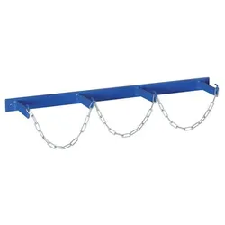 Gasflaschenhalter für 3 Gasflaschen Biedrax SL1370