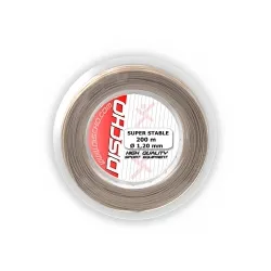 Tennissaite - DISCHO SUPER STABLE Gold - 200 m