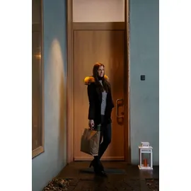 Osram 4099854454196 Stand-alone Bewegungs-und Lichtsensoren für Wandmontage mit 180° Bewegungs- und Lichtsensor bündige Deckenmontage, Weiß, IP55-Schutz, für Eingangsbereiche