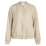 VILA Blouson in Beige, 34