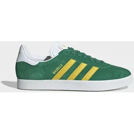 adidas Gazelle Bold Green/Eqt Yellow/Ftwr White 38