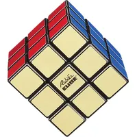 Spin Master Rubiks 3x3 Retro Cube 50th Anniversary